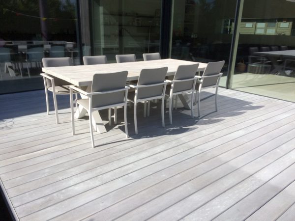 Houten Terrassen Waregem