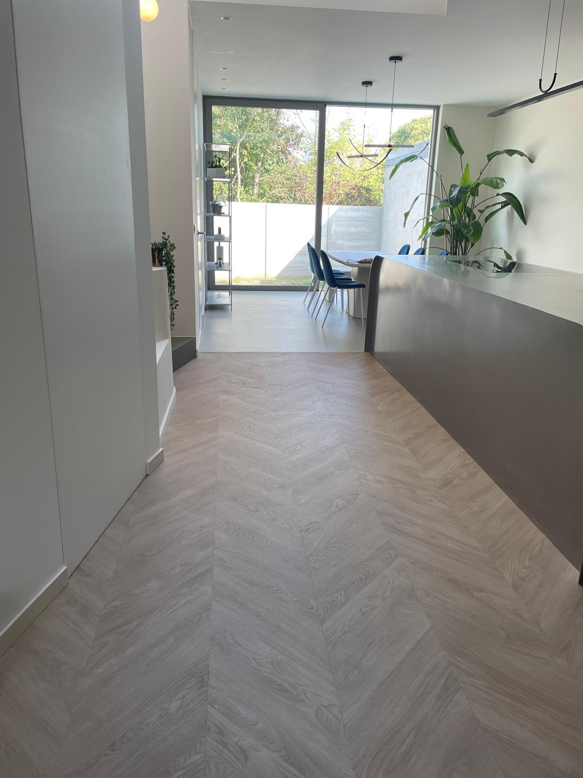 Renovatie met VINYL